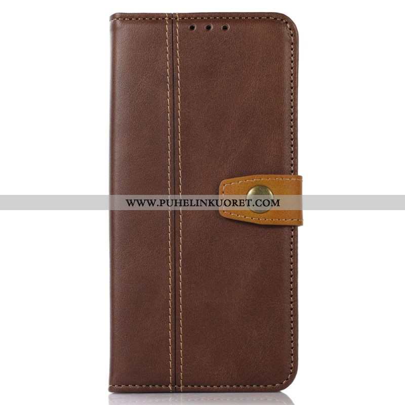 Flip Case Sony Xperia 5 IV Hihnalla