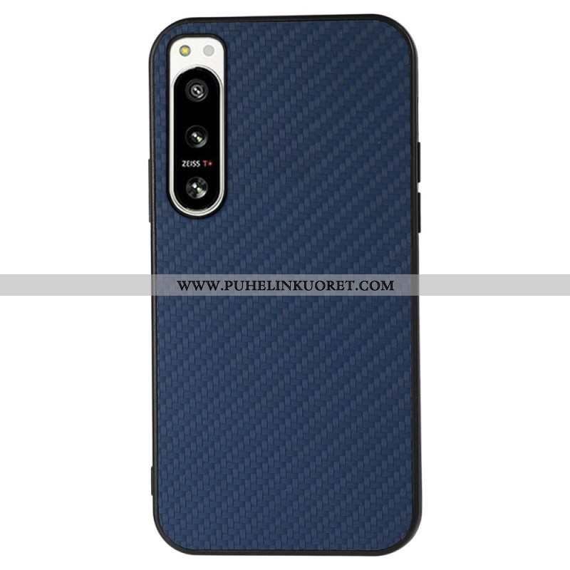 Case Sony Xperia 5 IV Hiilikuitu