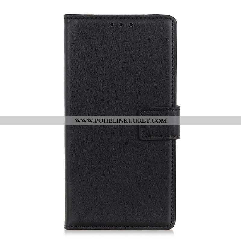 Flip Case Sony Xperia Pro-I Tavallista Keinonahkaa