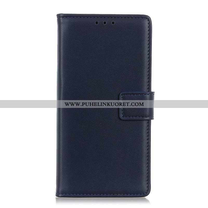 Flip Case Sony Xperia Pro-I Tavallista Keinonahkaa