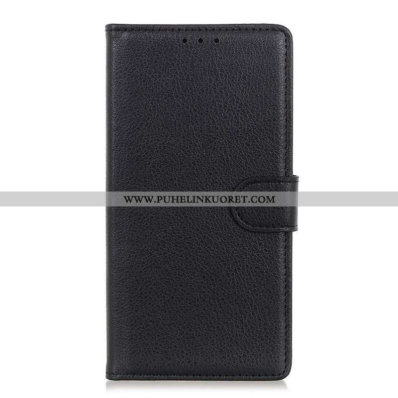 Flip Case Sony Xperia Pro-I Perinteinen Keinonahka