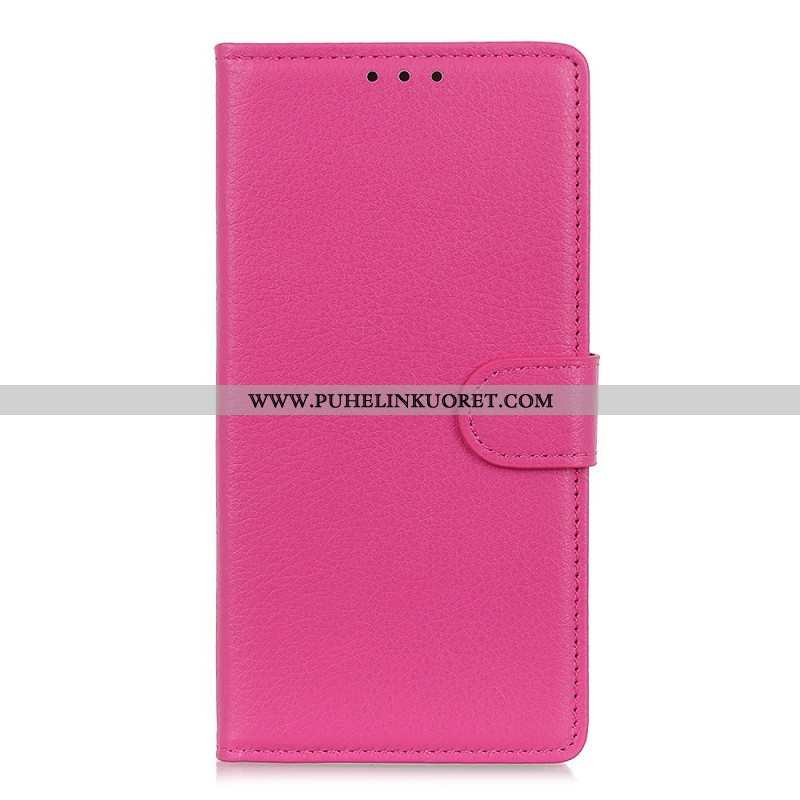 Flip Case Sony Xperia Pro-I Perinteinen Keinonahka