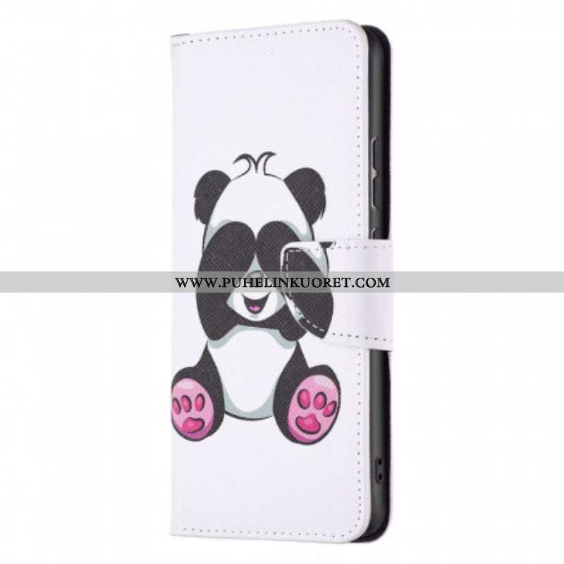 Kotelot Xiaomi 12 / 12X Panda Hauskaa