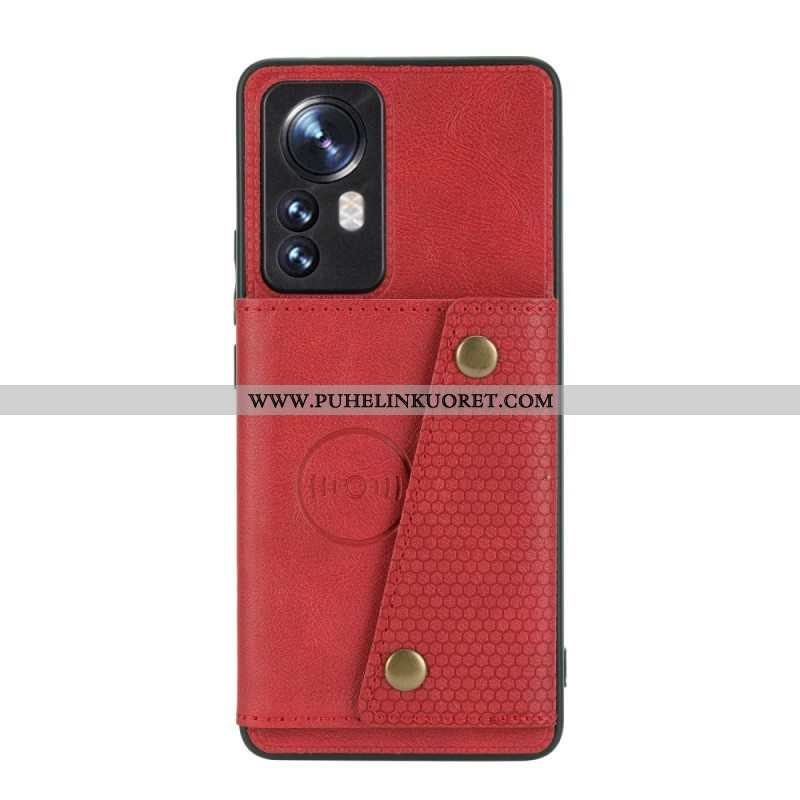 Case Xiaomi 12 / 12X Korttipidikkeen Teline