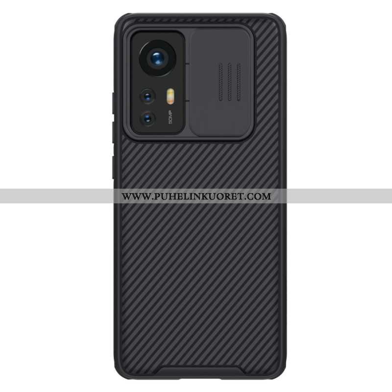 Kuori Xiaomi 12 / 12X Camshield Nillkin