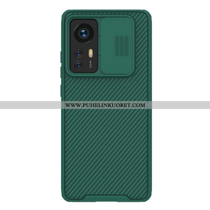 Kuori Xiaomi 12 / 12X Camshield Nillkin