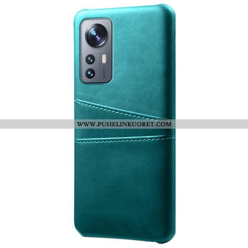 Case Xiaomi 12 Pro Kortin Haltija