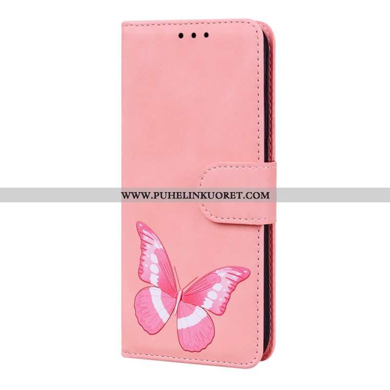 Kotelot Xiaomi 12 Pro Skin Touch Butterfly