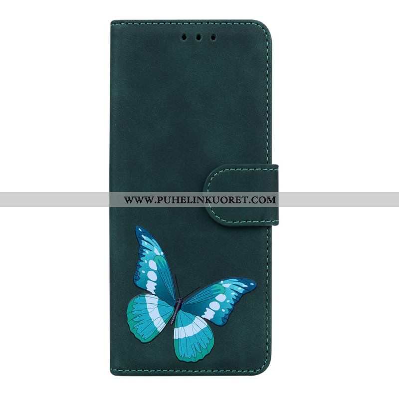 Kotelot Xiaomi 12 Pro Skin Touch Butterfly