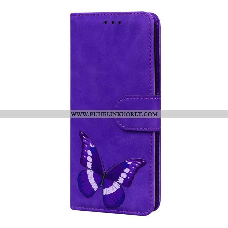 Kotelot Xiaomi 12 Pro Skin Touch Butterfly