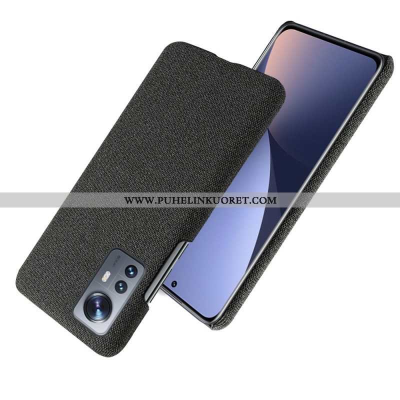 Kuori Xiaomi 12 Pro Ksq Fabric Chic