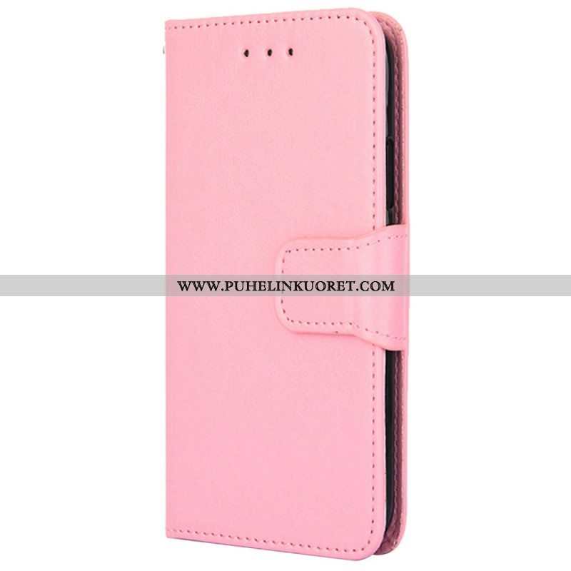 Flip Case Xiaomi 12T / 12T Pro Retro Nahkatyyli