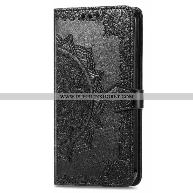 Flip Case Xiaomi 12T / 12T Pro Vintage Mandala