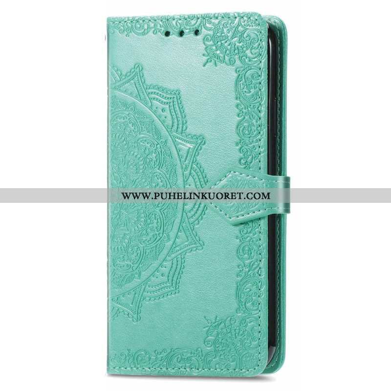 Flip Case Xiaomi 12T / 12T Pro Vintage Mandala