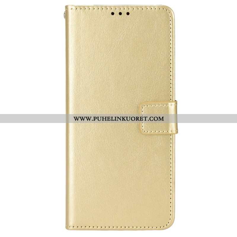 Flip Case Xiaomi 12T / 12T Pro Retro Nahkatyyli