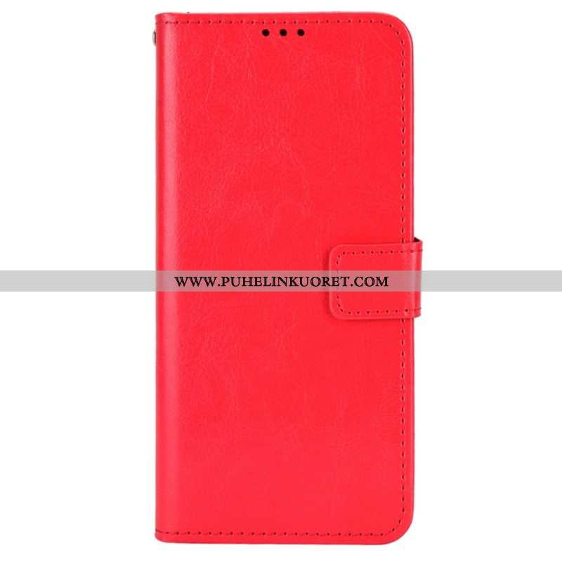 Flip Case Xiaomi 12T / 12T Pro Retro Nahkatyyli