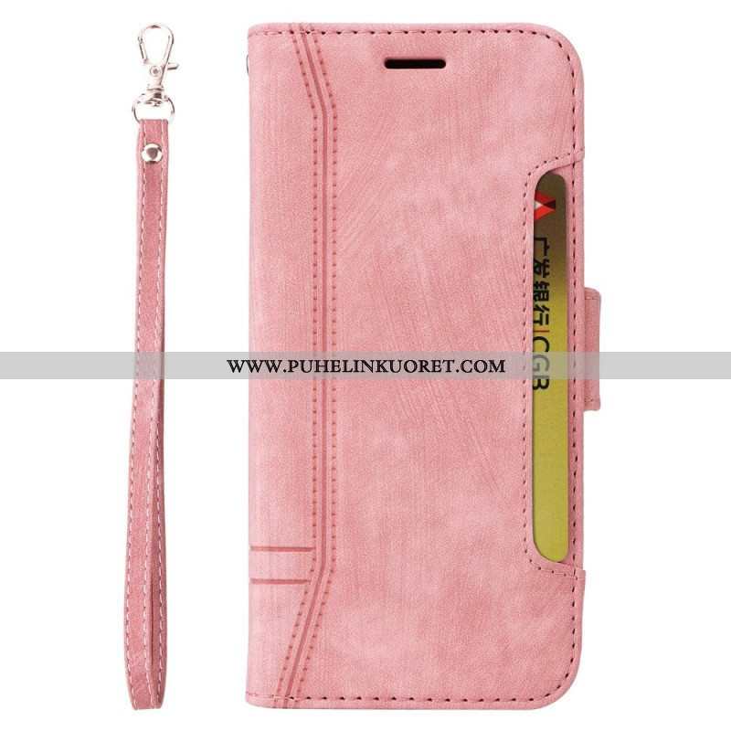 Flip Case Xiaomi 12T / 12T Pro Betopnice Etukorttikotelo