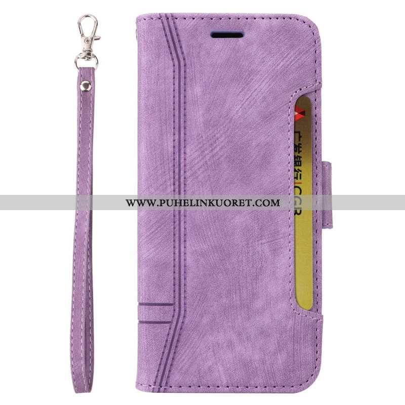 Flip Case Xiaomi 12T / 12T Pro Betopnice Etukorttikotelo