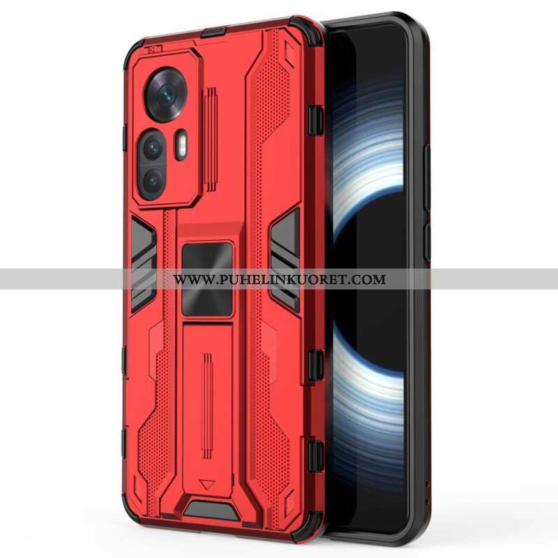 Case Xiaomi 12T / 12T Pro Irrotettava Kannatin