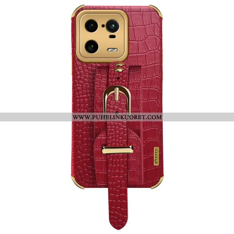 Case Xiaomi 13 Pro Croco Hihna