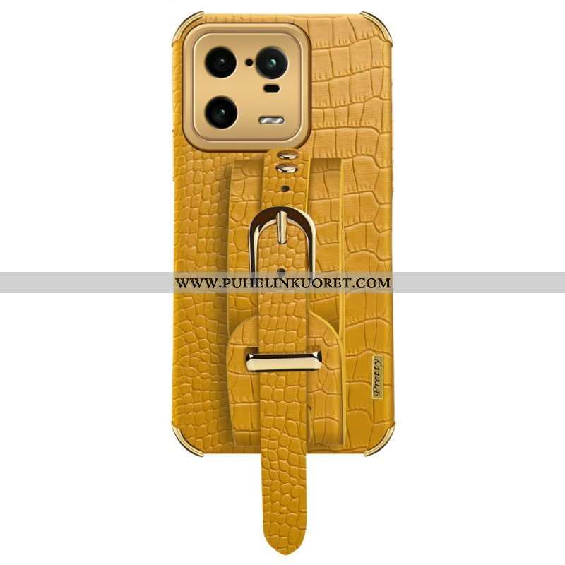 Case Xiaomi 13 Pro Croco Hihna