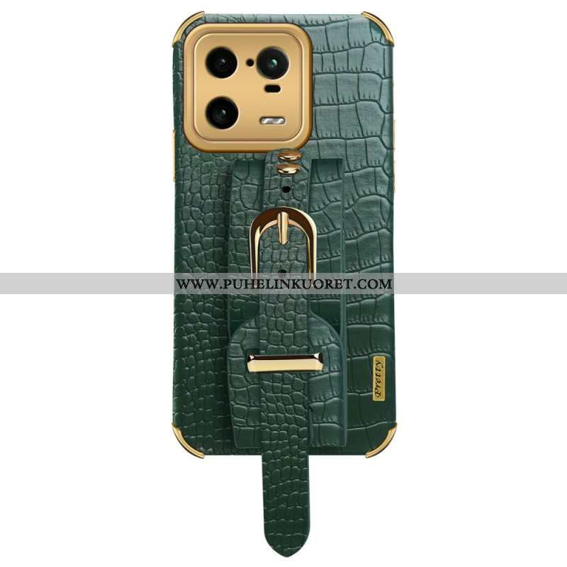 Case Xiaomi 13 Pro Croco Hihna