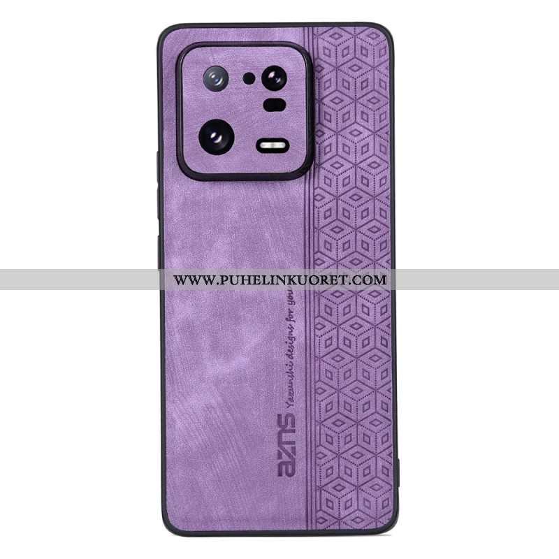 Case Xiaomi 13 Pro Azns-nahkaefekti