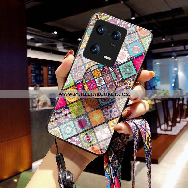 Case Xiaomi 13 Pro Patchwork