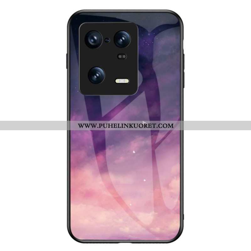 Case Xiaomi 13 Pro Karkaistu Lasi Kuvio