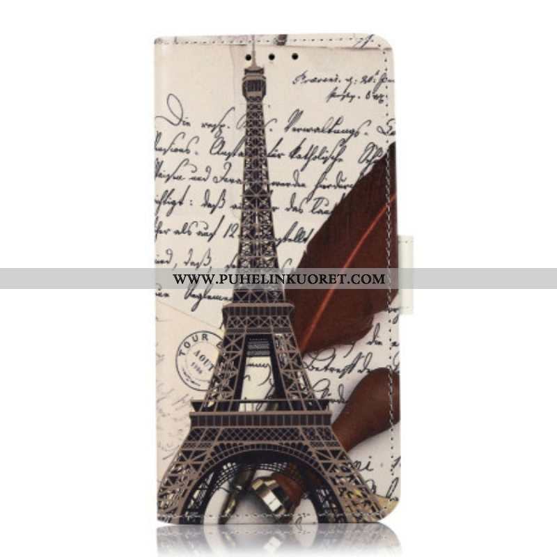 Kotelot Xiaomi 13 Pro Eiffel Torni