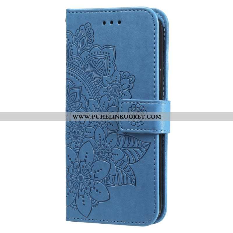 Kotelot Xiaomi 13 Pro Suojaketju Kuori Strappy Mandala