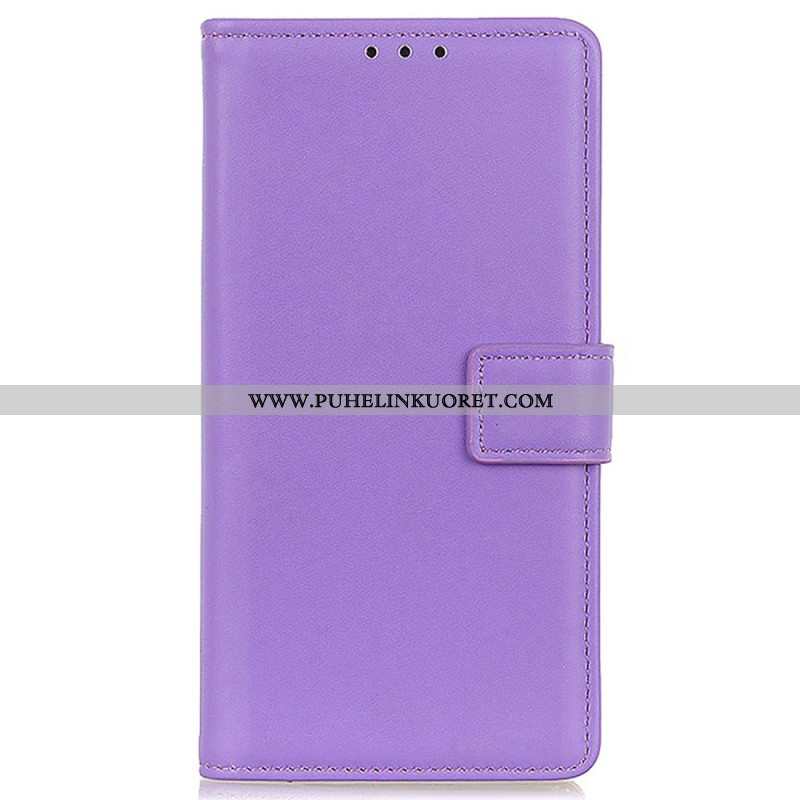 Flip Case Xiaomi 13 Pro Tavallista Keinonahkaa