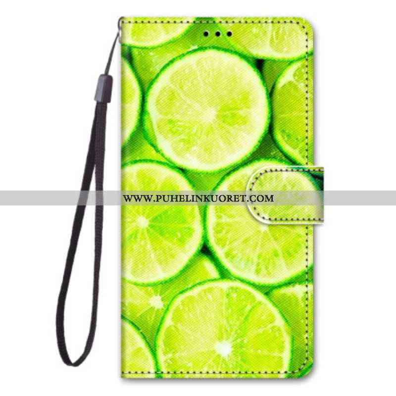 Flip Case Xiaomi 13 Limetit