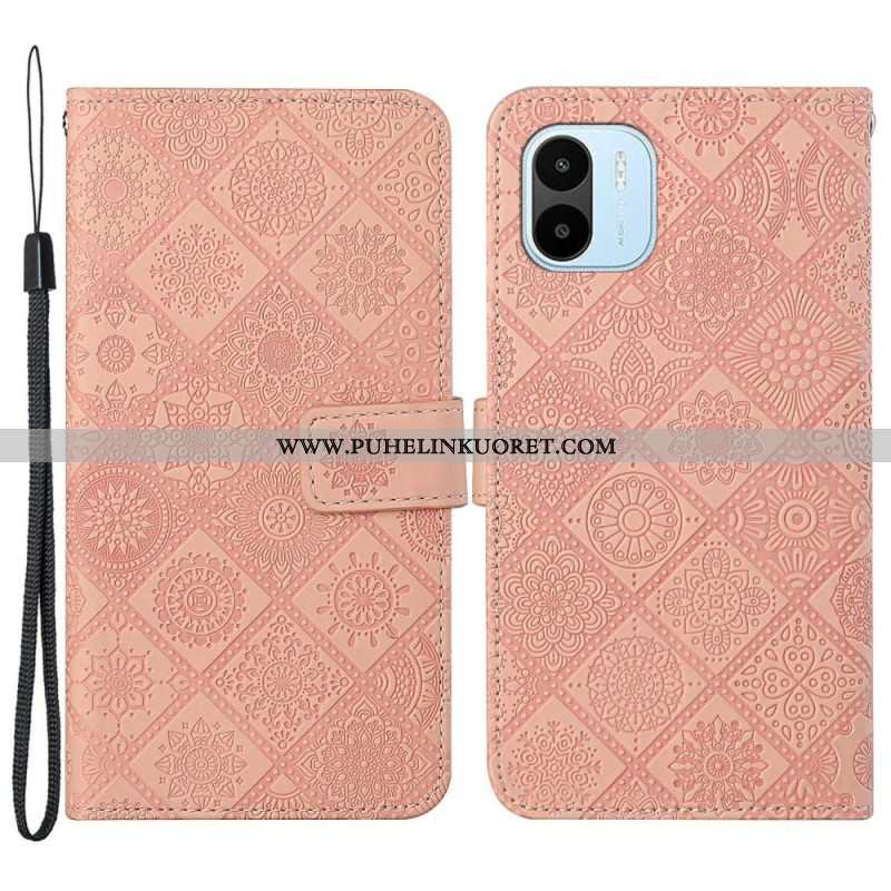 Kotelot Xiaomi Redmi A1 Tapestry Kuvio