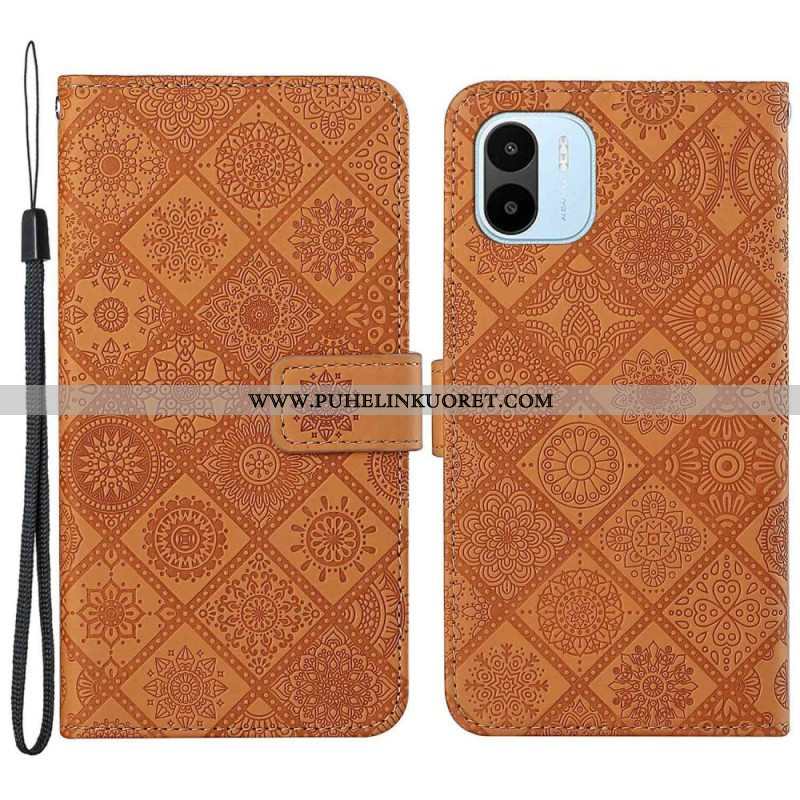 Kotelot Xiaomi Redmi A1 Tapestry Kuvio