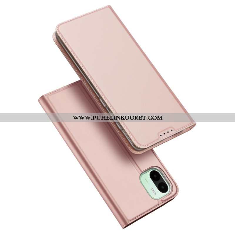 Puhelinkuoret Xiaomi Redmi A1 Kotelot Flip Skin Pro Dux Ducis