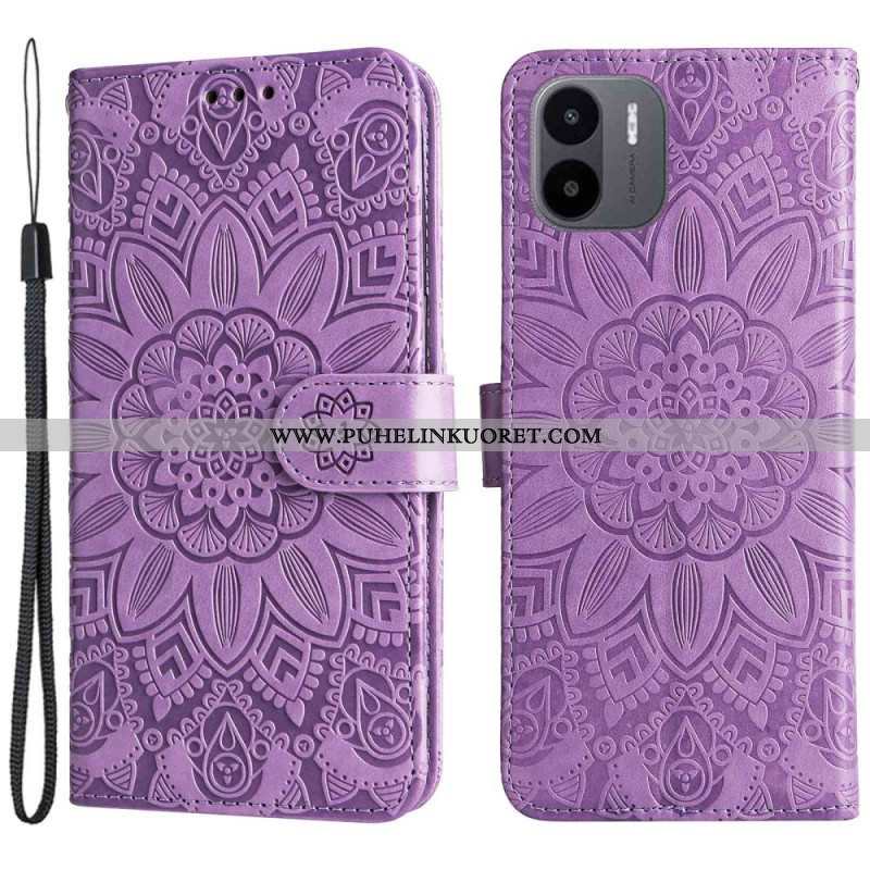 Kotelot Xiaomi Redmi A1 Mandala Kuvio