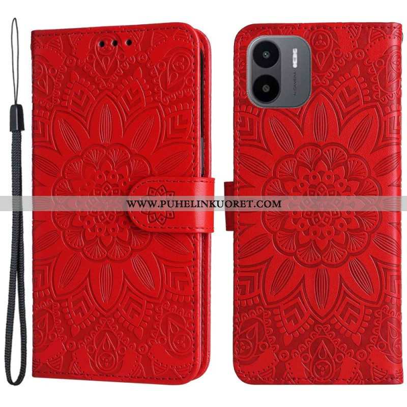 Kotelot Xiaomi Redmi A1 Mandala Kuvio