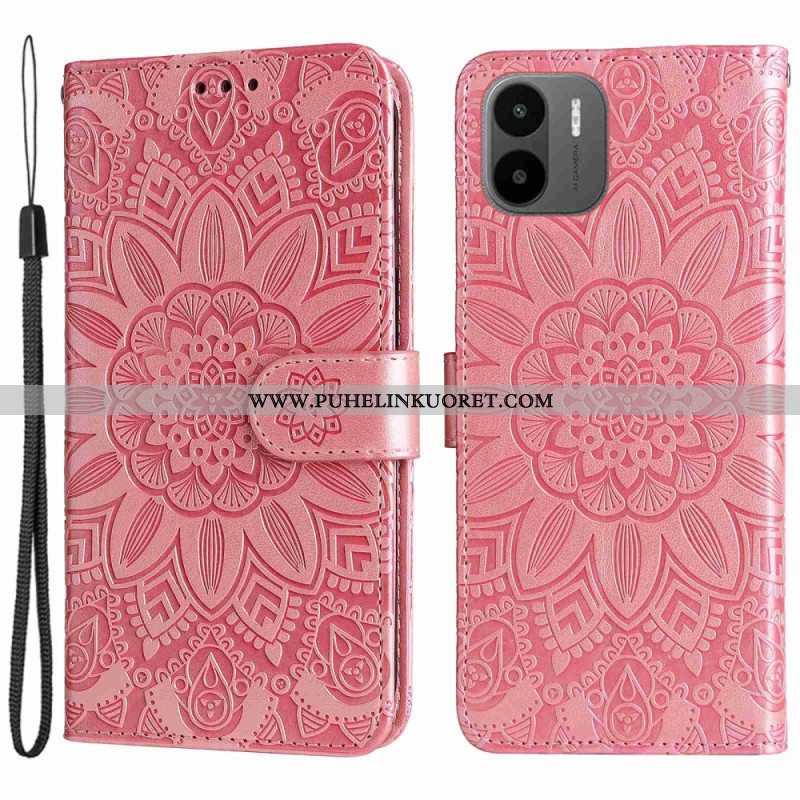 Kotelot Xiaomi Redmi A1 Mandala Kuvio