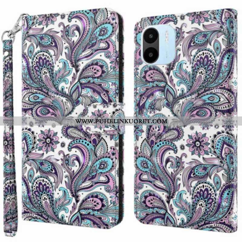 Kotelot Xiaomi Redmi A1 Paisley