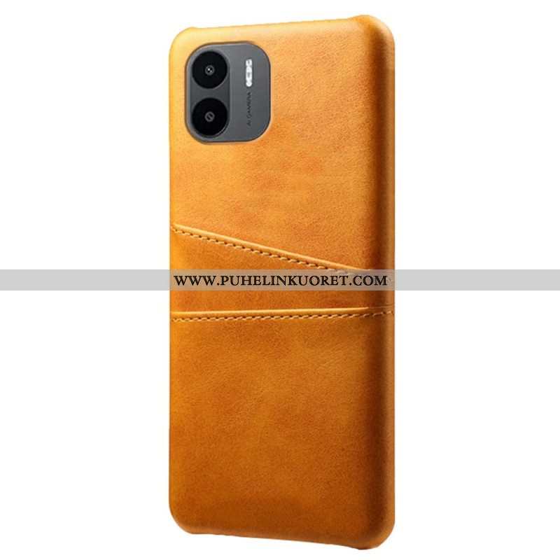 Case Xiaomi Redmi A1 Ksq-korttikotelo