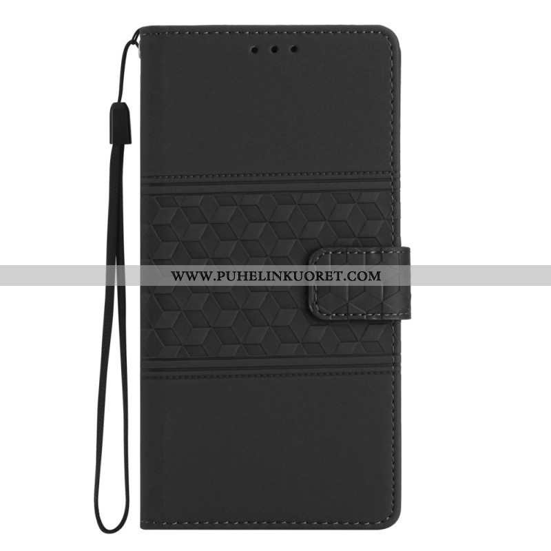 Flip Case Xiaomi Redmi A1 Friisi Ja Hihna