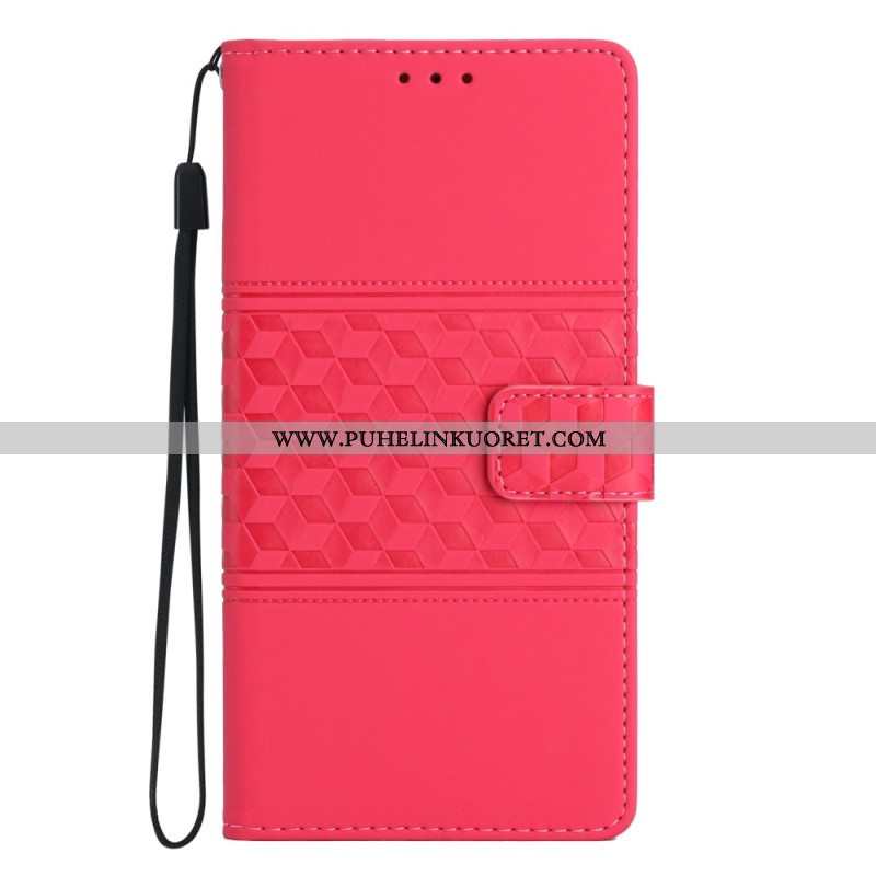 Flip Case Xiaomi Redmi A1 Friisi Ja Hihna