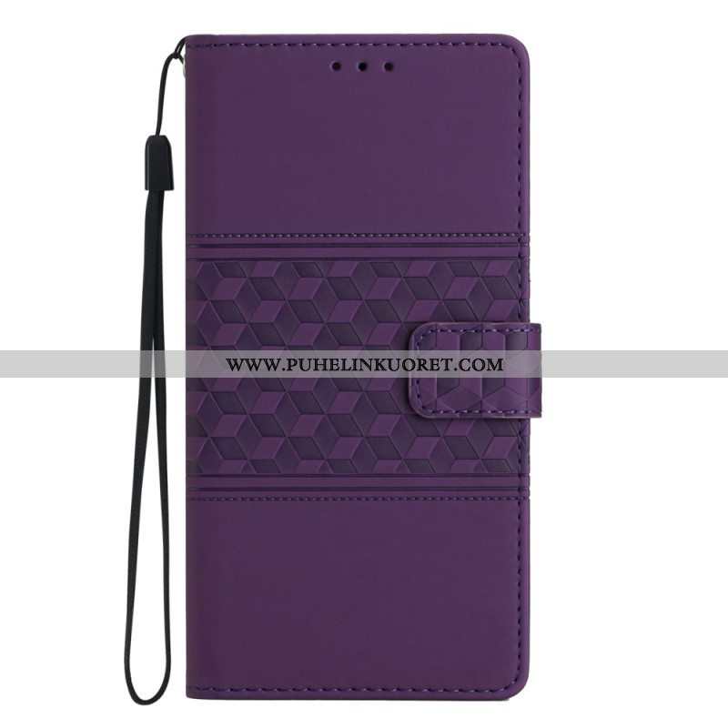 Flip Case Xiaomi Redmi A1 Friisi Ja Hihna