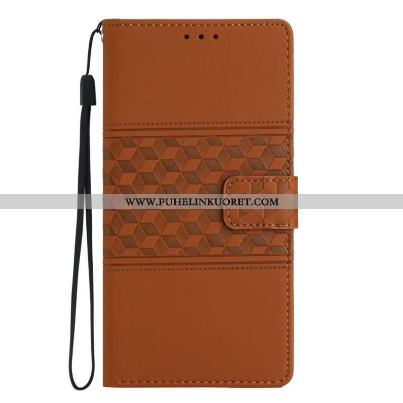 Flip Case Xiaomi Redmi A1 Friisi Ja Hihna