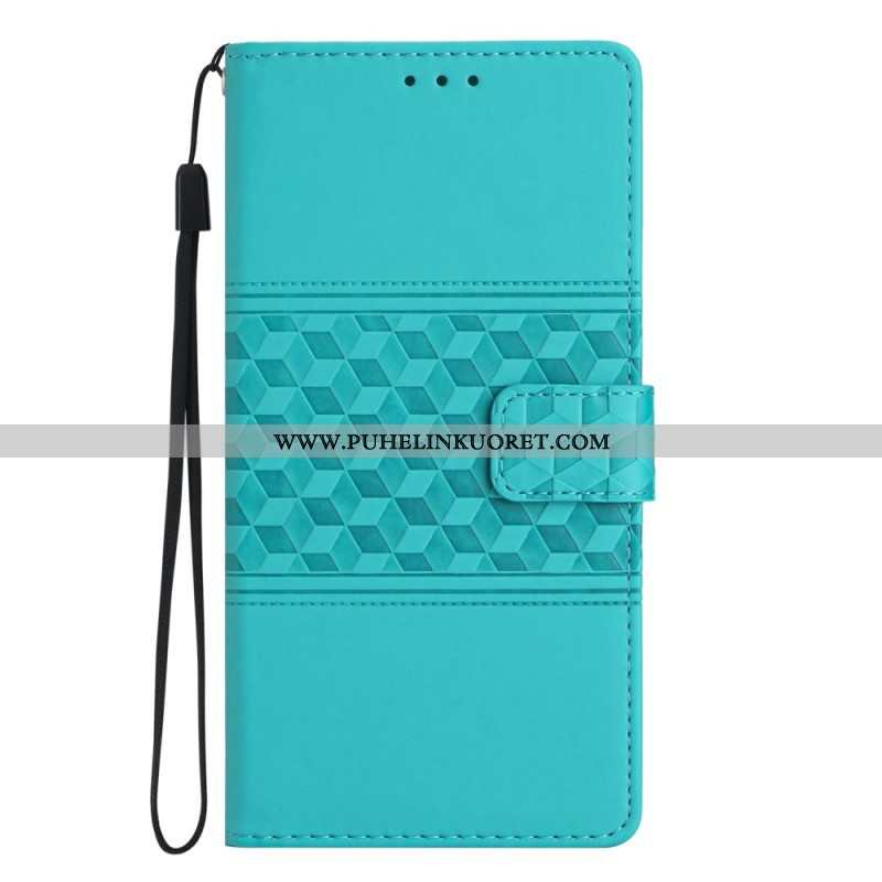 Flip Case Xiaomi Redmi A1 Friisi Ja Hihna