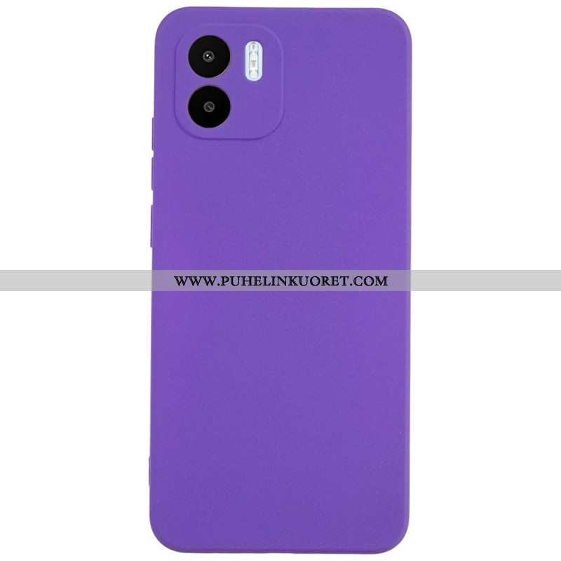 Case Xiaomi Redmi A1 Silikoni