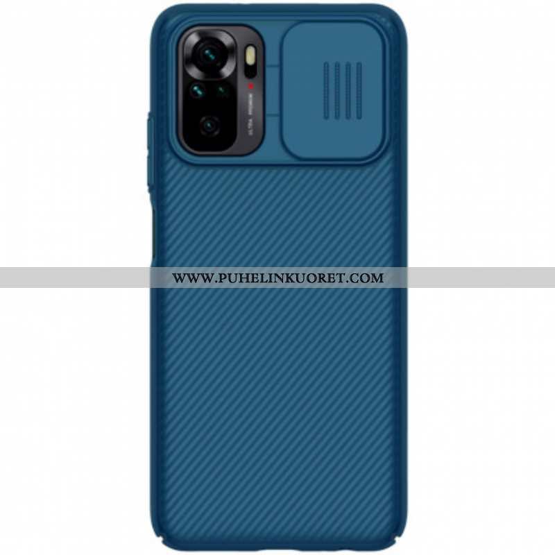 Case Xiaomi Redmi Note 10 / 10S Camshield Nillkin