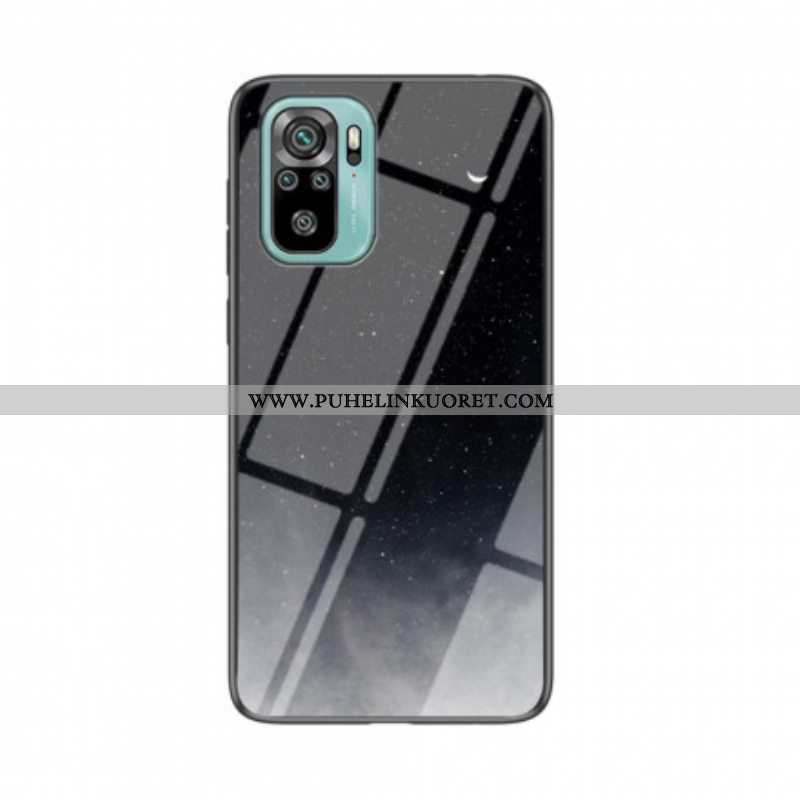 Case Xiaomi Redmi Note 10 / 10S Beauty Tempered Glass