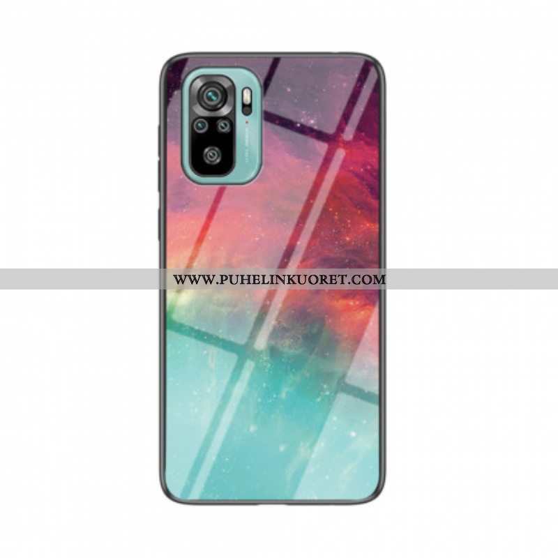 Case Xiaomi Redmi Note 10 / 10S Beauty Tempered Glass